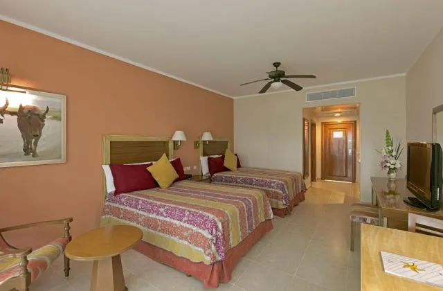 Iberostar Punta Cana chambre 2 grand lit